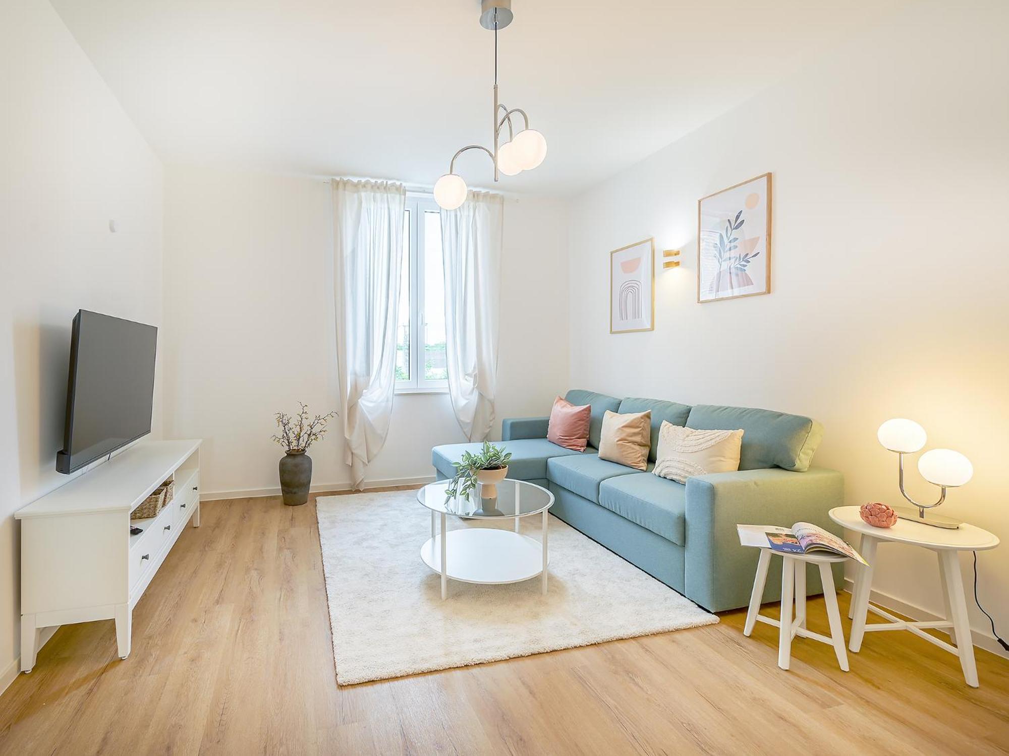 Flair Homes - Design Apartments With Smart-Tv, Self Check-In & Free Parking Karlsruhe Room photo