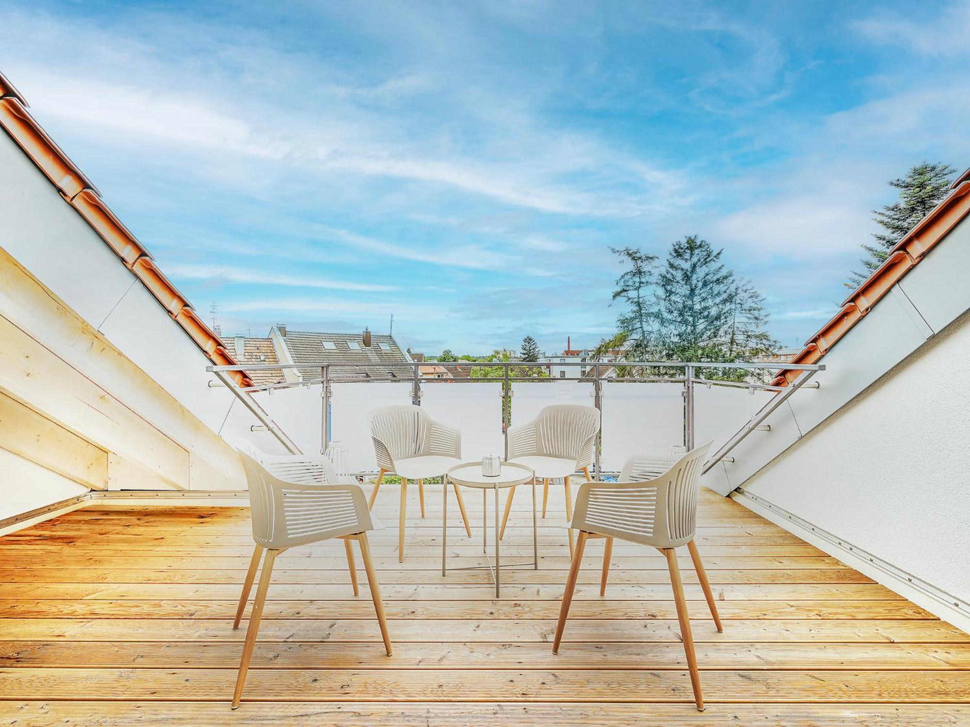 Flair Homes - Design Apartments With Smart-Tv, Self Check-In & Free Parking Karlsruhe Exterior photo